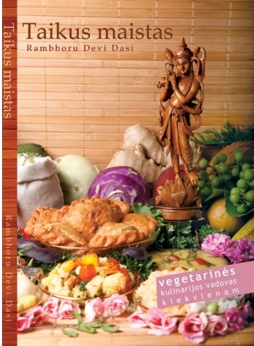 Rambhoru Devi Dasi - Taikus maistas